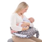 Alternate image 2 for My Brest Friend&reg; Original Nursing Pillow in Flowing Fans
