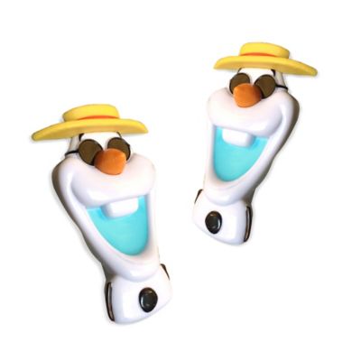 Disney Frozen Olaf Boca Towel Clips Set Of 2 Bed Bath Beyond