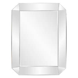 Howard Elliott&reg; 54-Inch x 74-Inch Sybil Octagonal Mirror in Silver