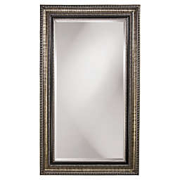 Howard Elliott® 51-Inch x 87-Inch Texan Floor Mirror in Bronze/Silver