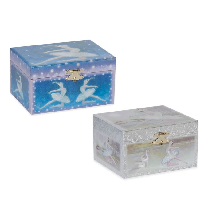 Mele & Co. Martina Girl's Musical Ballerina Jewelry Box Bed Bath & Beyond