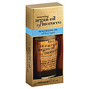 OGX&reg; 3.3 fl. oz. Renewing Argan Oil Of Morocco Penetrating Oil For All Hair Types