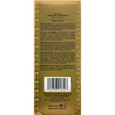 OGX&reg; 3.3 fl. oz. Renewing Argan Oil Of Morocco Penetrating Oil For All Hair Types. View a larger version of this product image.