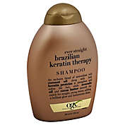 OGX&reg; 13 fl. oz. Ever Straight Brazilian Keratin Therapy Shampoo