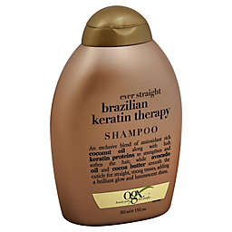 OGX® 13 fl. oz. Ever Straight Brazilian Keratin Therapy Shampoo