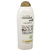 OGX&reg; 25.4 fl. oz. Nourishing Shampoo in Coconut Milk