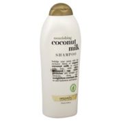 OGX&reg; 25.4 fl. oz. Nourishing Shampoo in Coconut Milk