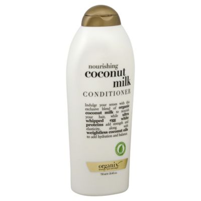 OGX&reg; 25.4 fl. oz. Nourishing Conditioner in Coconut Milk
