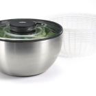 Alternate image 3 for OXO SteeL&reg; Salad Spinner