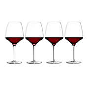 St&ouml;lzle Lausitz Experience Burgundy Wine Glasses (Set of 4)