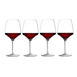 Stölzle Lausitz Experience Burgundy Wine Glasses (Set of 4)