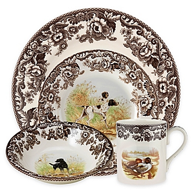 Spode&reg; Woodland Dinnerware Collection. View a larger version of this product image.