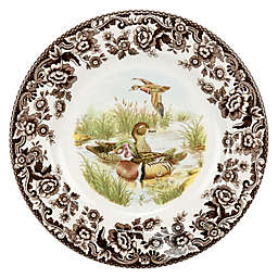 Spode® Woodland Wood Duck Dinner Plate