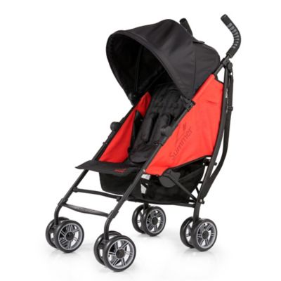 summer 3d flip stroller review