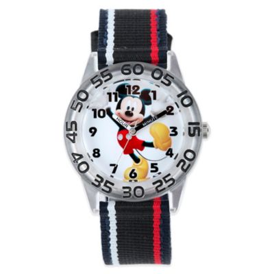 wear os mickey mouse