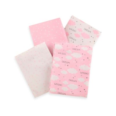 carter's flannel receiving blankets