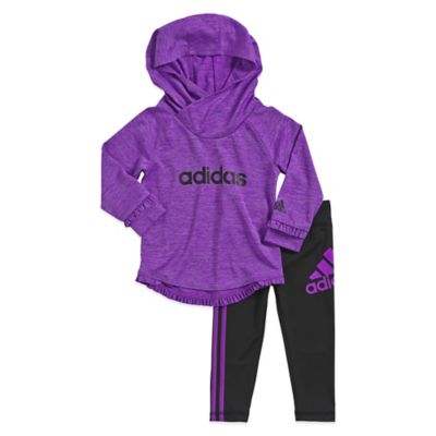 black and purple adidas hoodie