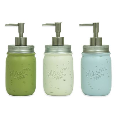 dawn soap dispenser
