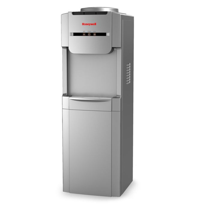 Honeywell 5Gallon Hot, Cold and Room Temp Water Dispenser in Silver