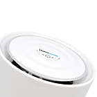 Alternate image 2 for Therapure&reg; 360 HEPA Compact Air Purifier in Grey