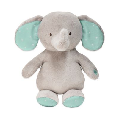 carter's elephant stuffed animal