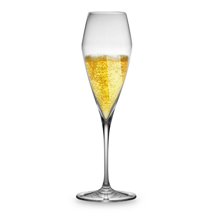 Riedel® Vitis 10Ounce Champagne Glasses (Set of 2) Bed