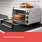 Alternate image 6 for Black &amp; Decker&trade; Crisp N&#39; Bake Air Fry Toaster Oven