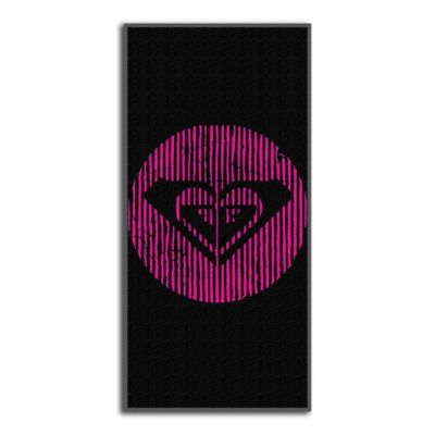 roxy beach towel