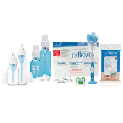 dr brown's glass bottle starter set
