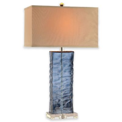 Glass Lamp Base Bed Bath Beyond