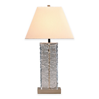 World Glass Table Lamp | Bed Bath &