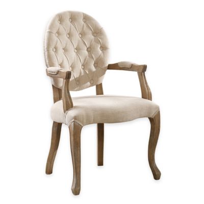 tufted armchair sale