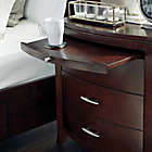 Alternate image 4 for Modus Furniture Brighton 2-Drawer Nightstand in Cinnamon