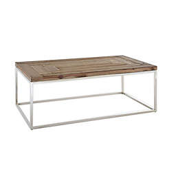 Modus Furniture Ace Reclaimed Wood Coffee Table in Natural