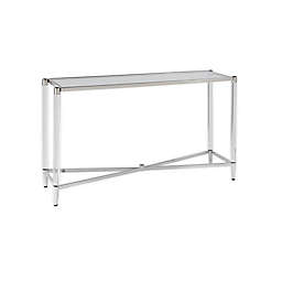Modus Furniture Marilyn Glass Console Table