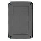 Alternate image 0 for Odor-Control 20-Inch x 25-Inch Crate Pad in Grey