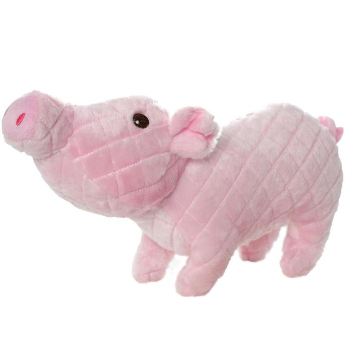 Pink Pig Squeaky Dog Toy Wow Blog
