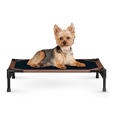 Original Pet Cot&trade; in Mocha. View a larger version of this product image.