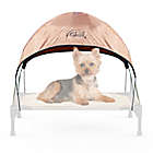 Alternate image 0 for K&H Small Pet Cot Canopy&trade; in Tan