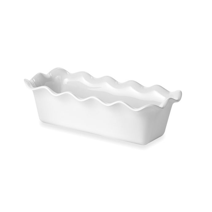Emile Henry Ruffled Loaf Pan Bed Bath & Beyond