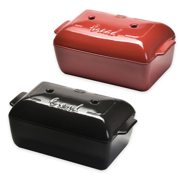 Emile Henry® Bread Loaf Pan Bed Bath & Beyond