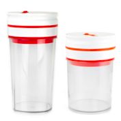 Auto-Vacuum Food Canister