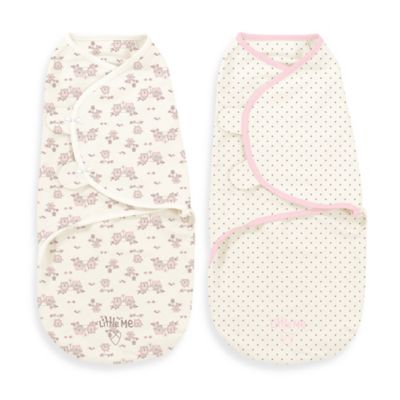 little me swaddle