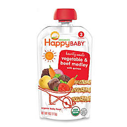 Happy Baby™ Hearty Meals 4 oz. Stage 3 Organic Baby Food in Beef Stew