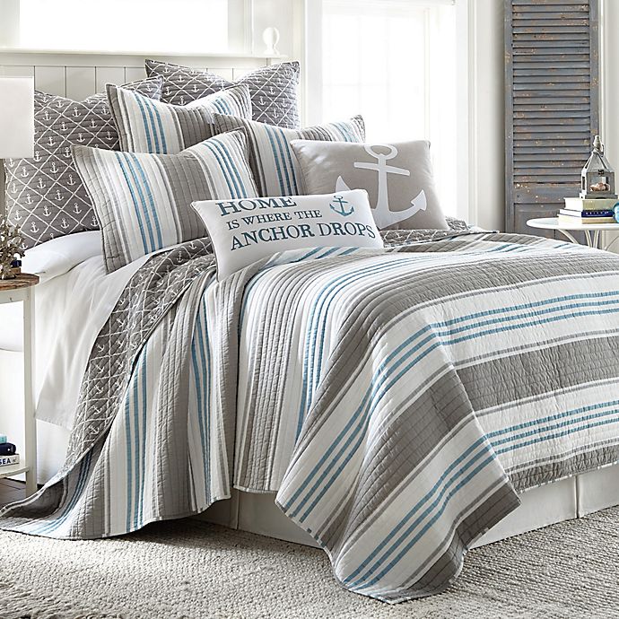 Provincetown Bedding Collection Bed, Bed Bath Beyond Bedding King