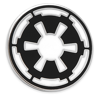 Star Wars&trade; Imperial Empire Lapel Pin. View a larger version of this product image.