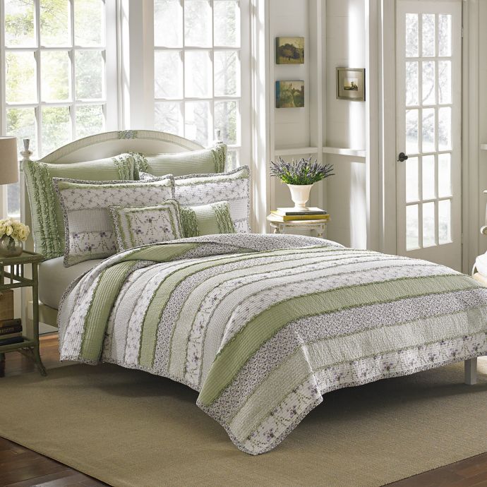 Laura Ashley Lavinia Pillow Sham Bed Bath Beyond