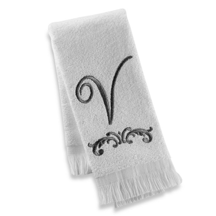 monogrammed towels australia