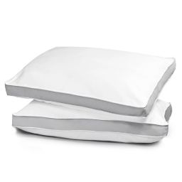 Gusset Pillow Bed Bath Beyond