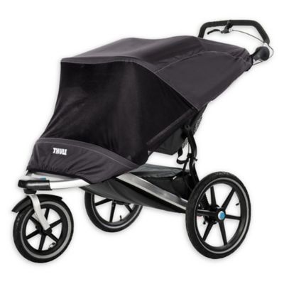 thule urban glide black on black